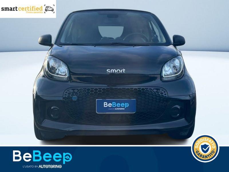 smart fortwo EQ PASSION 22KW