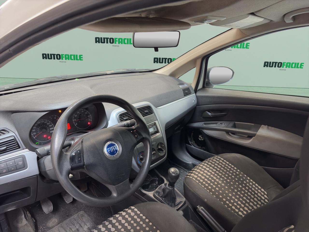 Fiat Punto 1.3 Multijet 16V 3 porte Dynamic