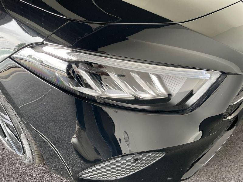 Mercedes-Benz Classe A A 180 d Automatic Progressive Advanced