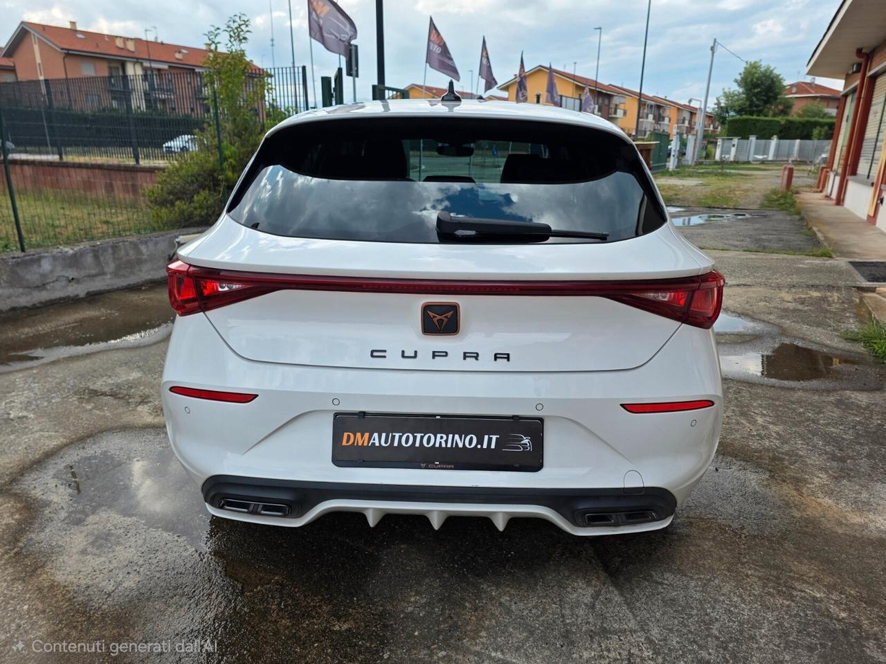 Cupra Leon 1.5 Hybrid 150 CV DSG