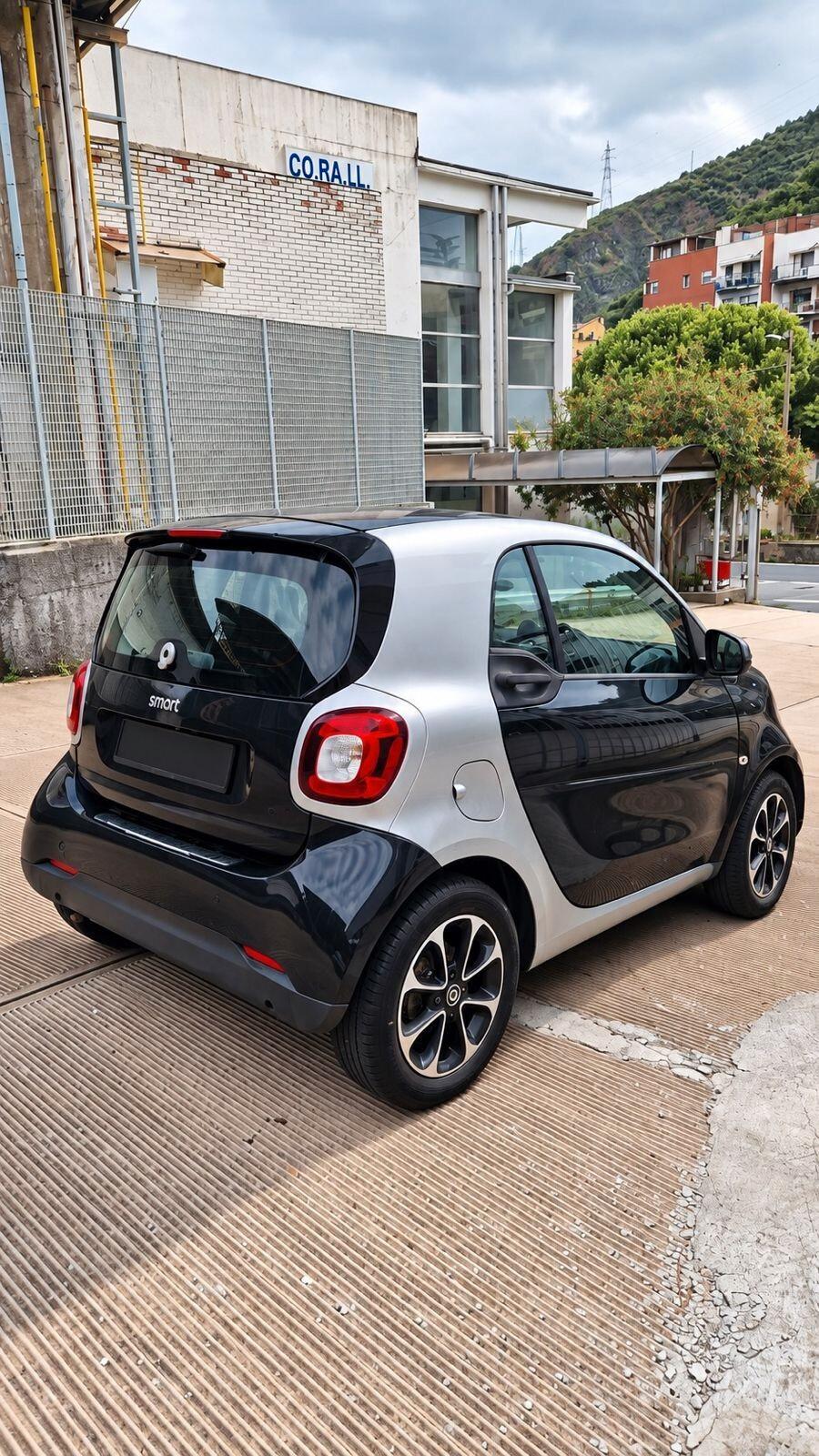 Smart ForTwo 70 1.0 Passion
