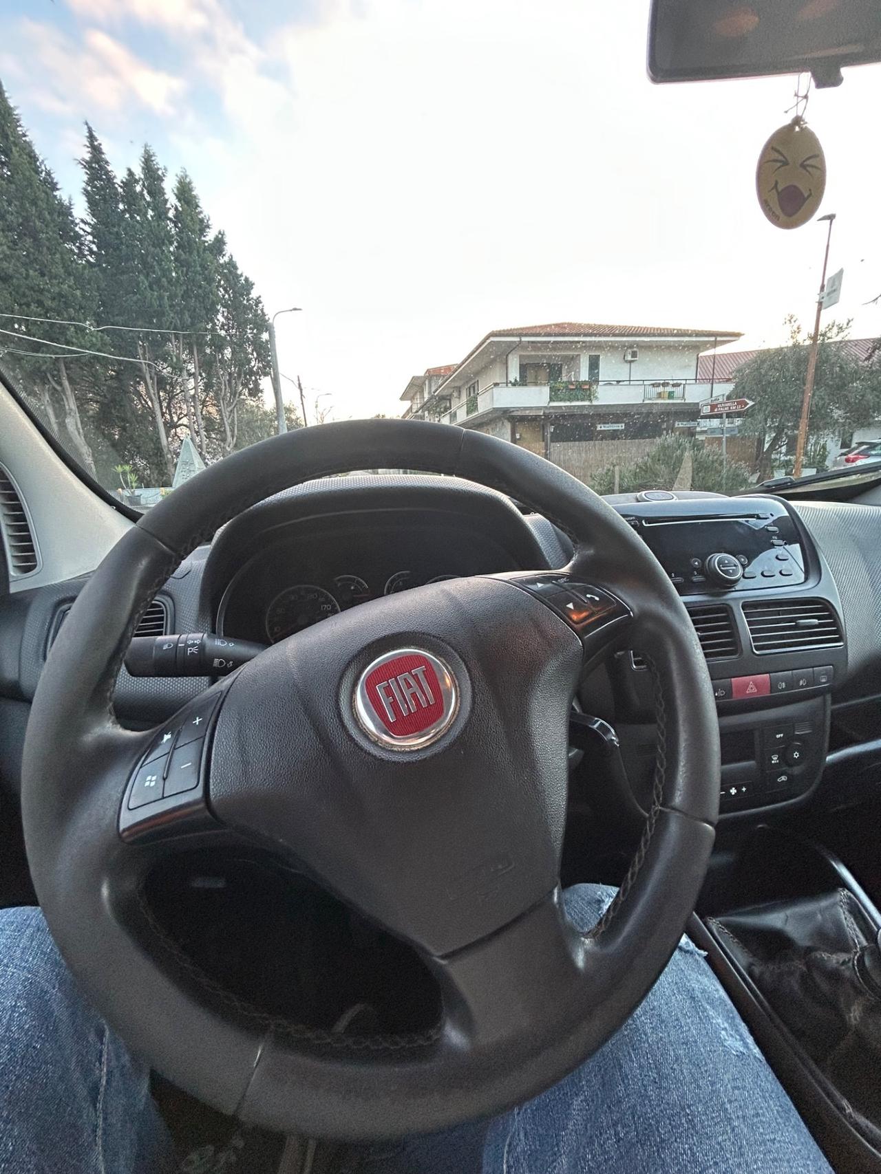 Fiat Doblo Doblò 2.0 MJT 16V Emotion