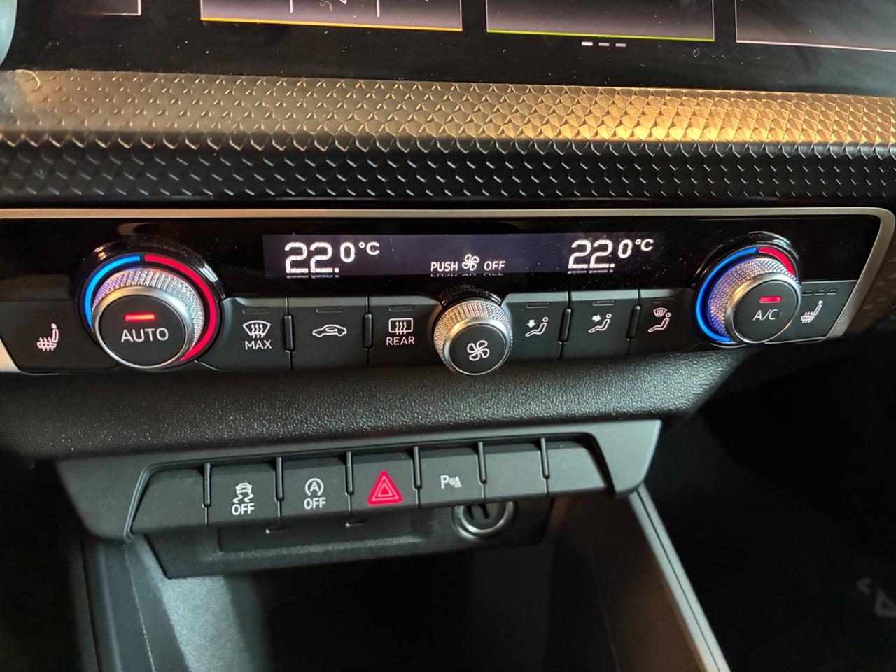 Audi A1 30 TFSI 110cv Admired sportback