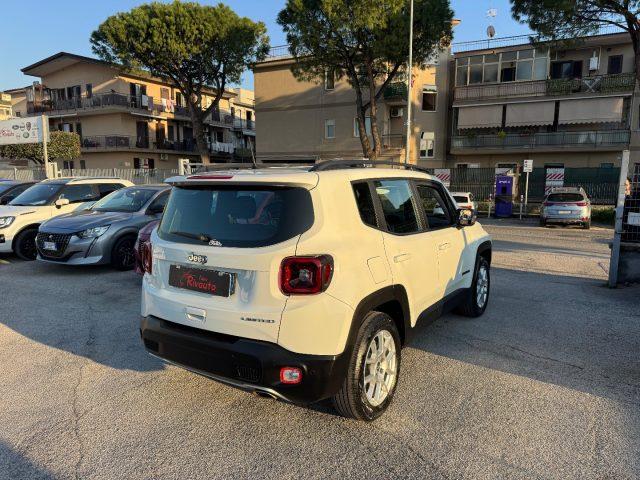 JEEP Renegade 1.0 Benzina 120 Cv T3 Limited Full Led