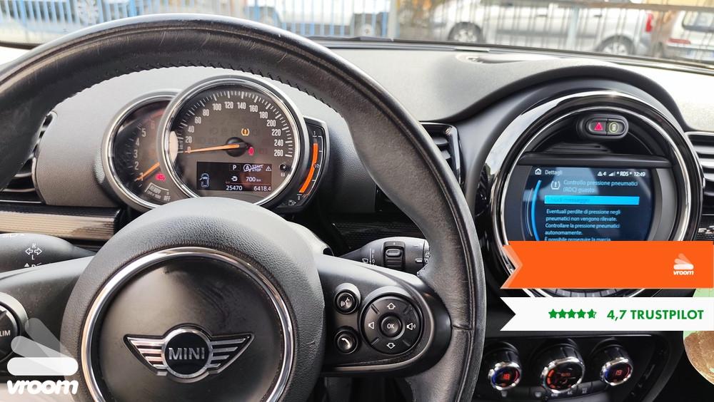 MINI Mini Clubman (F54) Mini 2.0 Cooper D Clubman