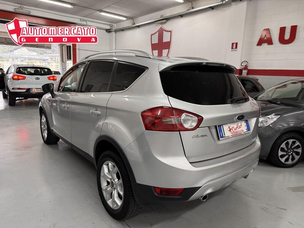 Ford Kuga 2.0 TDCi Titanium 2WD