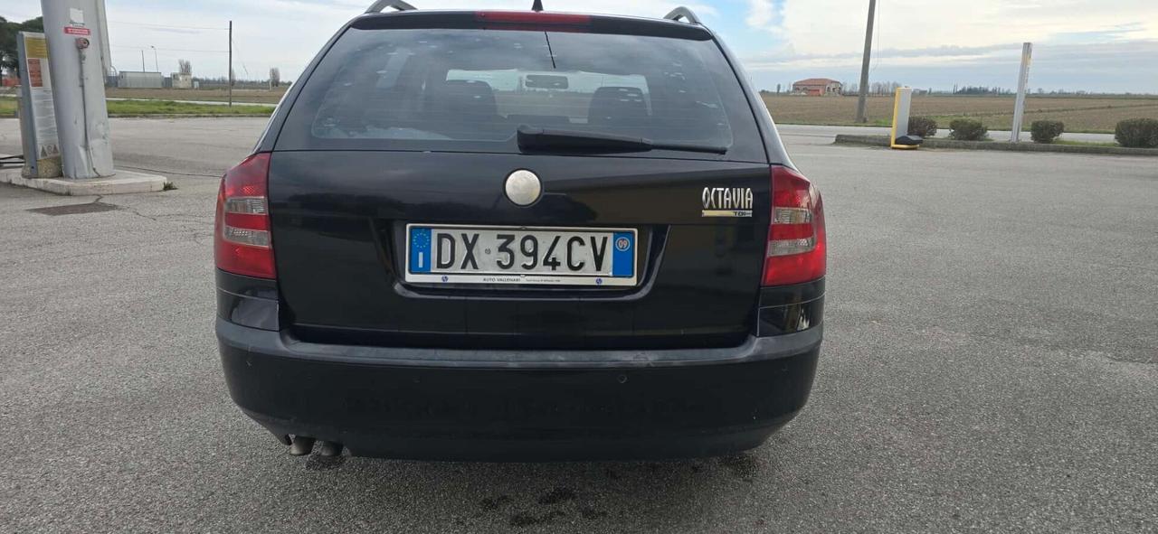 Skoda Octavia 2.0 TDI F.AP. Elegance