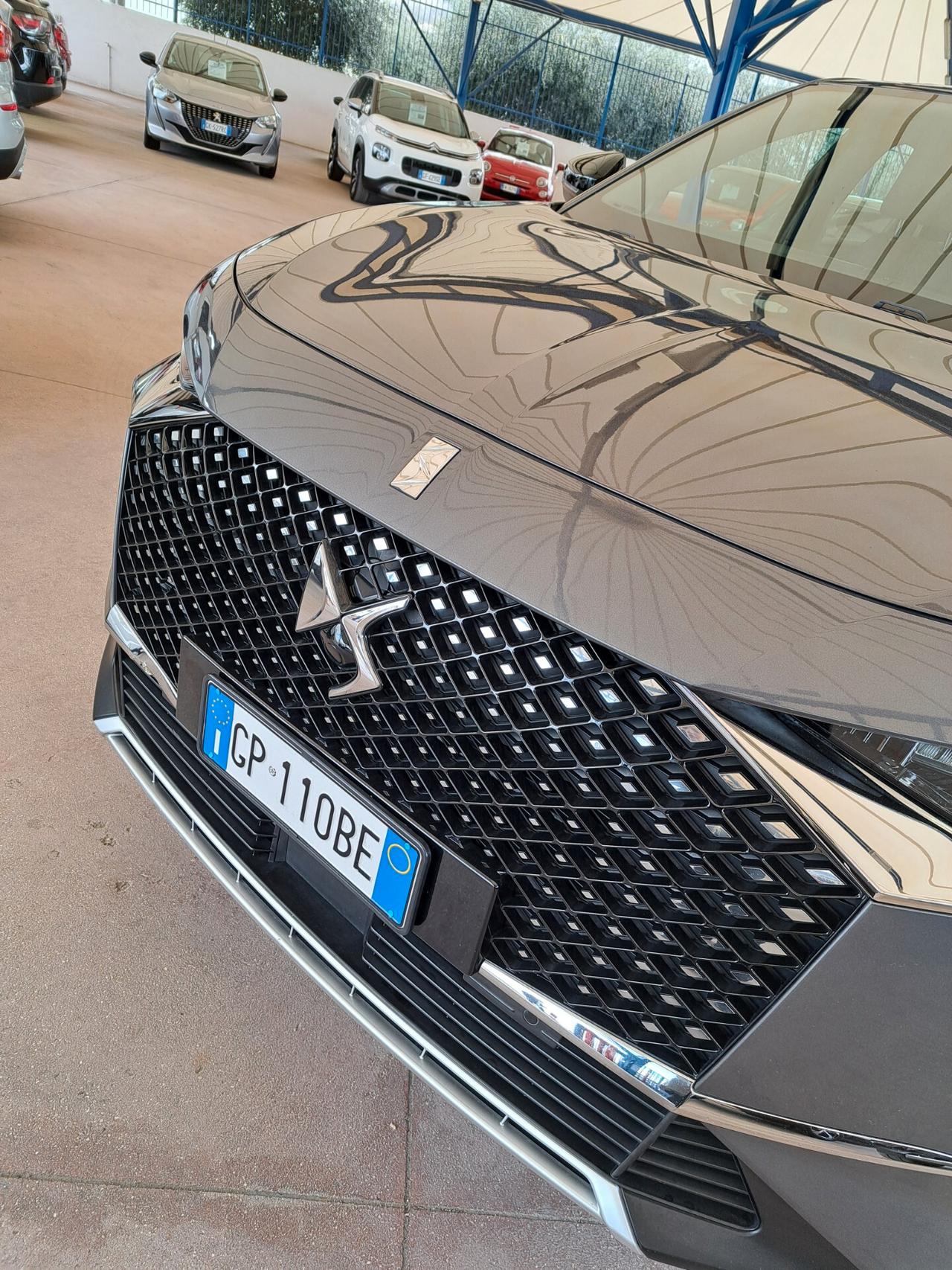 Ds 7 1.5 BlueHDi 130CV Bastille Business AUTOM.