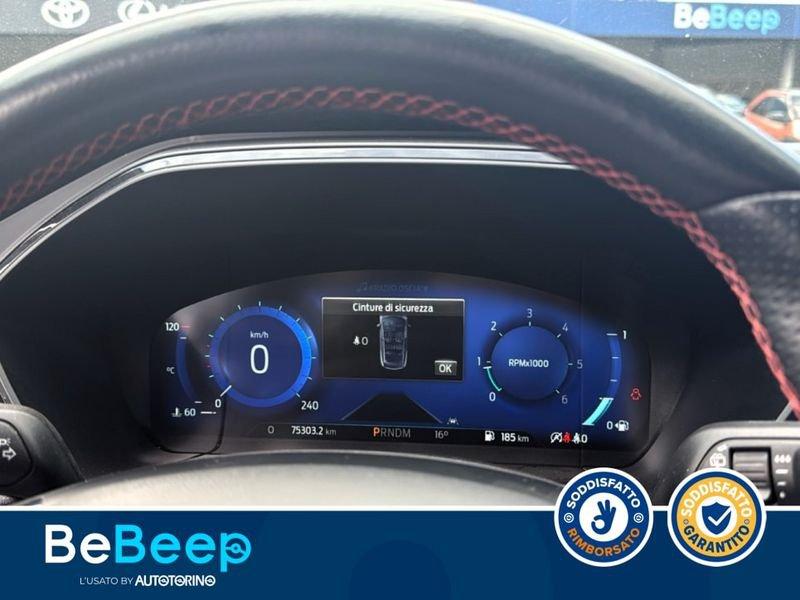 Ford Kuga 2.0 ECOBLUE ST-LINE AWD 150CV AUTO