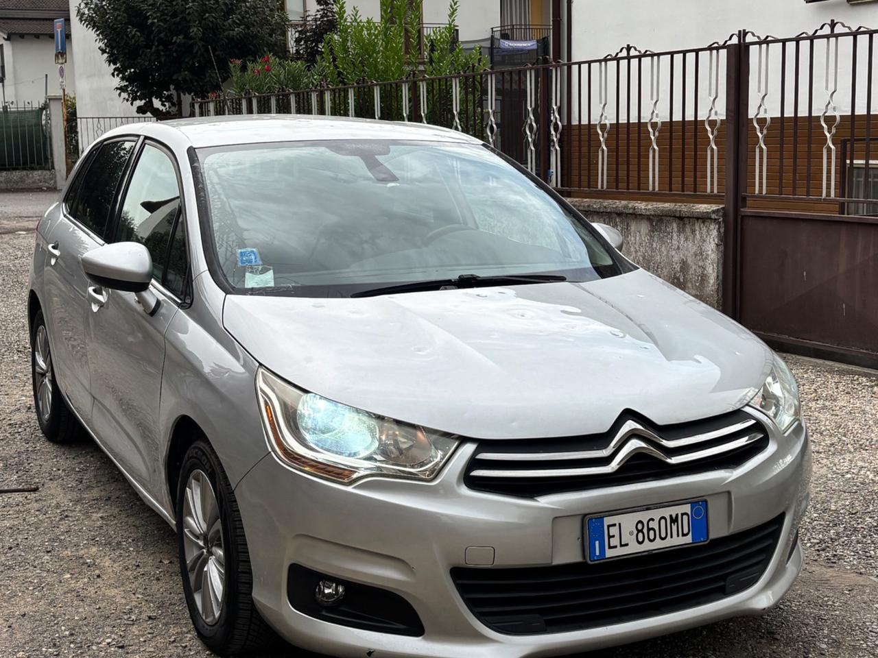 Citroen C4 1.4 VTi 95 Seduction