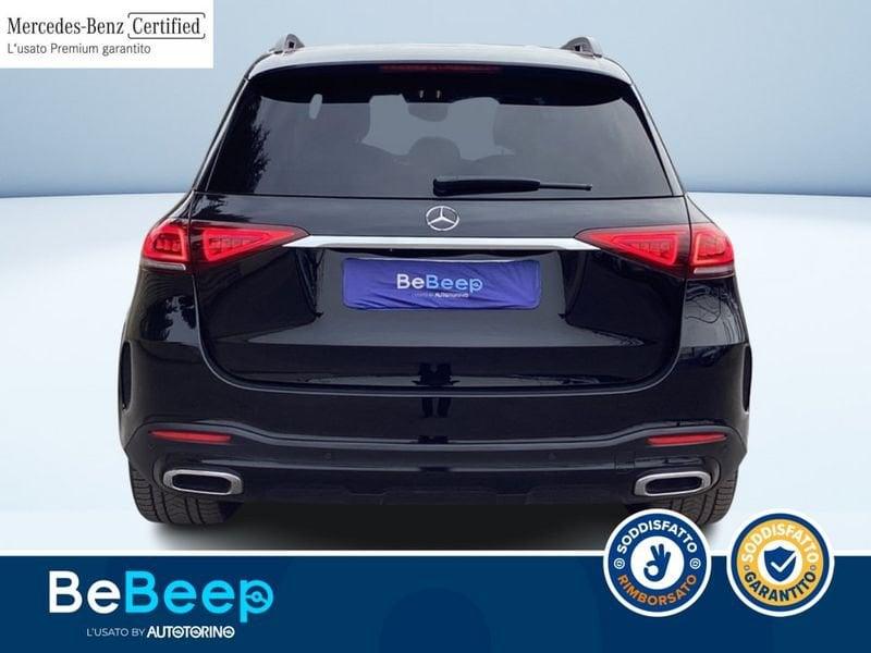 Mercedes-Benz GLE 350 DE PHEV (E EQ-POWER) PREMIUM 4MATIC AUTO