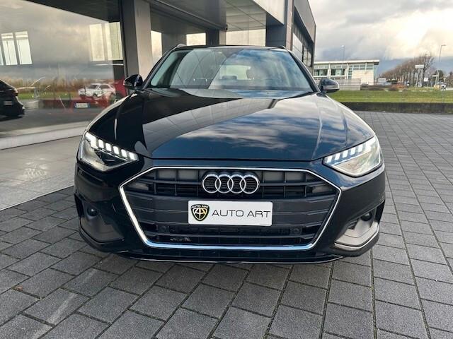 Audi A4 Avant 35 TDI 163 CV S tronic Business