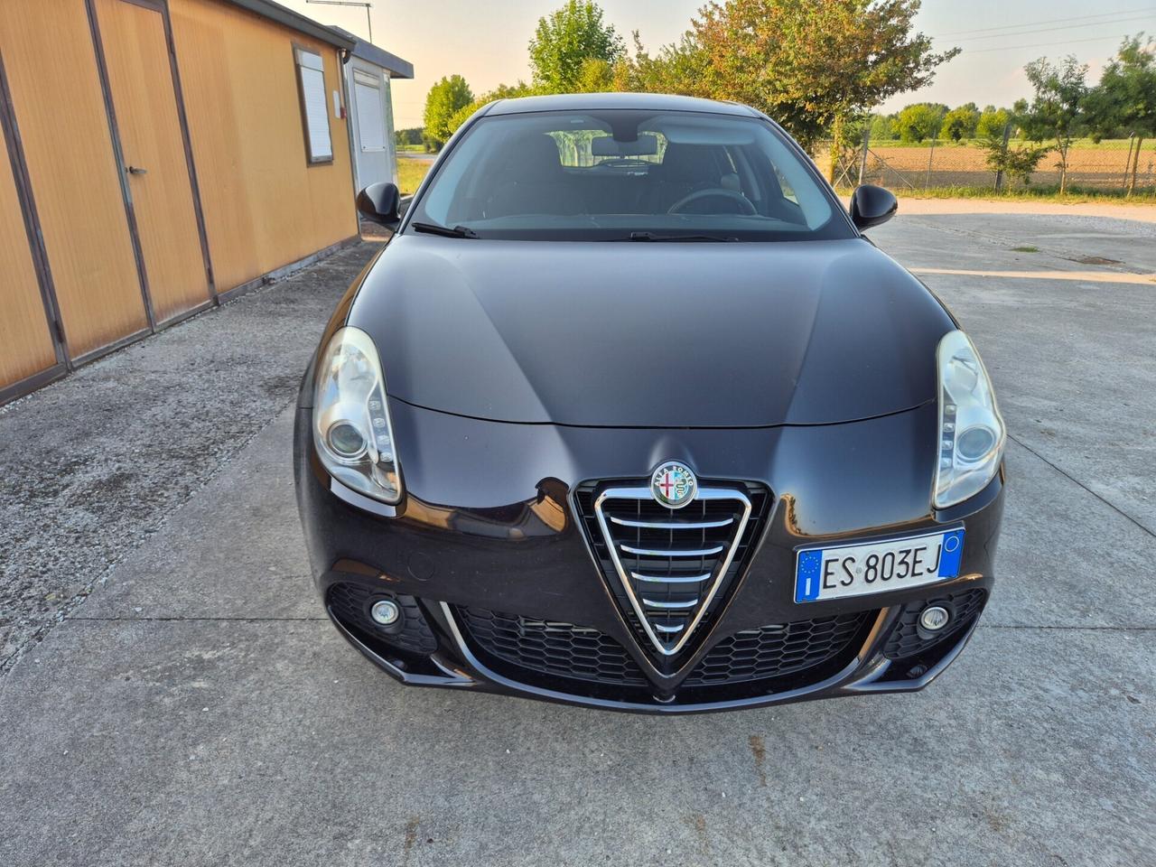 Alfa Romeo Giulietta 1.6 JTDm-2 105 CV Exclusive