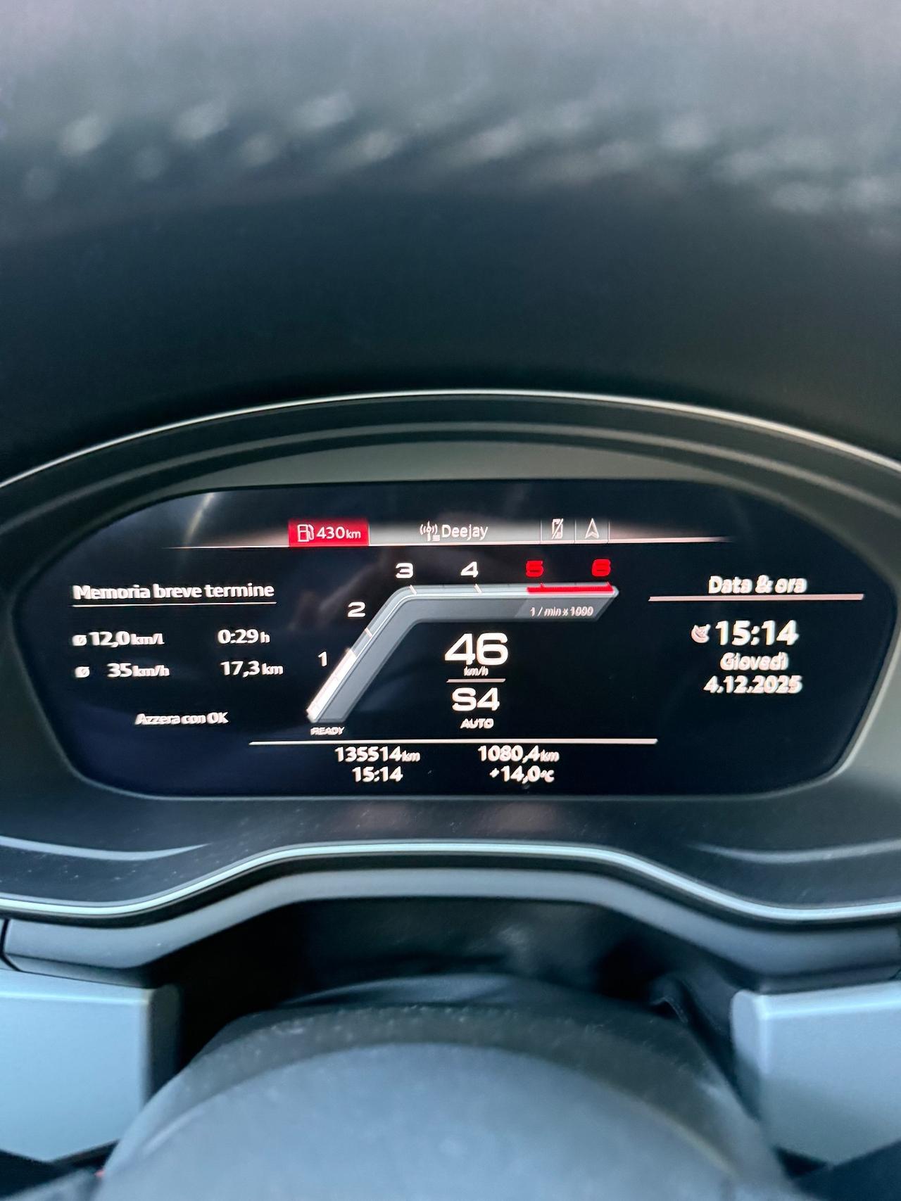 Audi A5 40 TDI S tronic Business Advanced