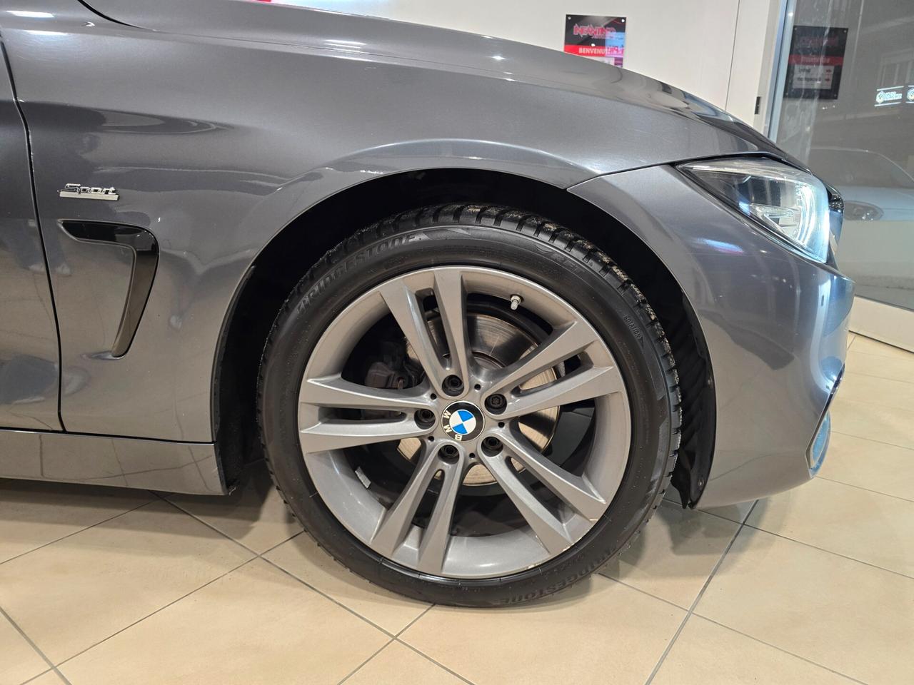 Bmw 420 420d xDrive Coupé Msport