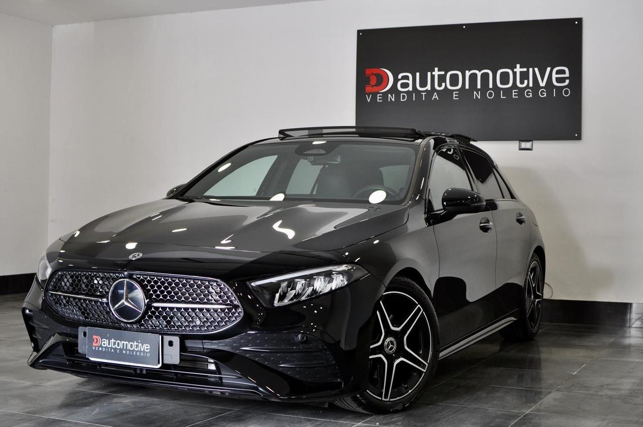 Mercedes-benz A180d Automatic Premium Plus AMG Line