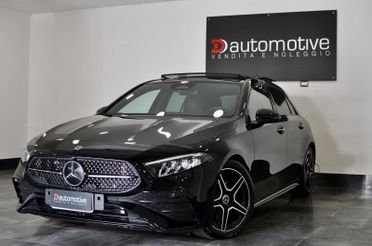 Mercedes-benz A180d Automatic Premium Plus AMG Line