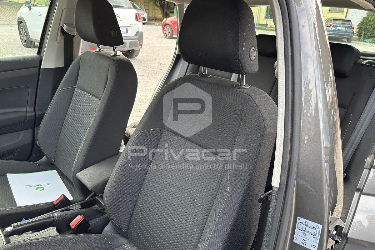 VOLKSWAGEN Polo 1.0 EVO 80 CV 5p. Comfortline BlueMotion Technology