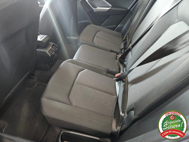 AUDI Q3 SPB 35 TDI Business Plus