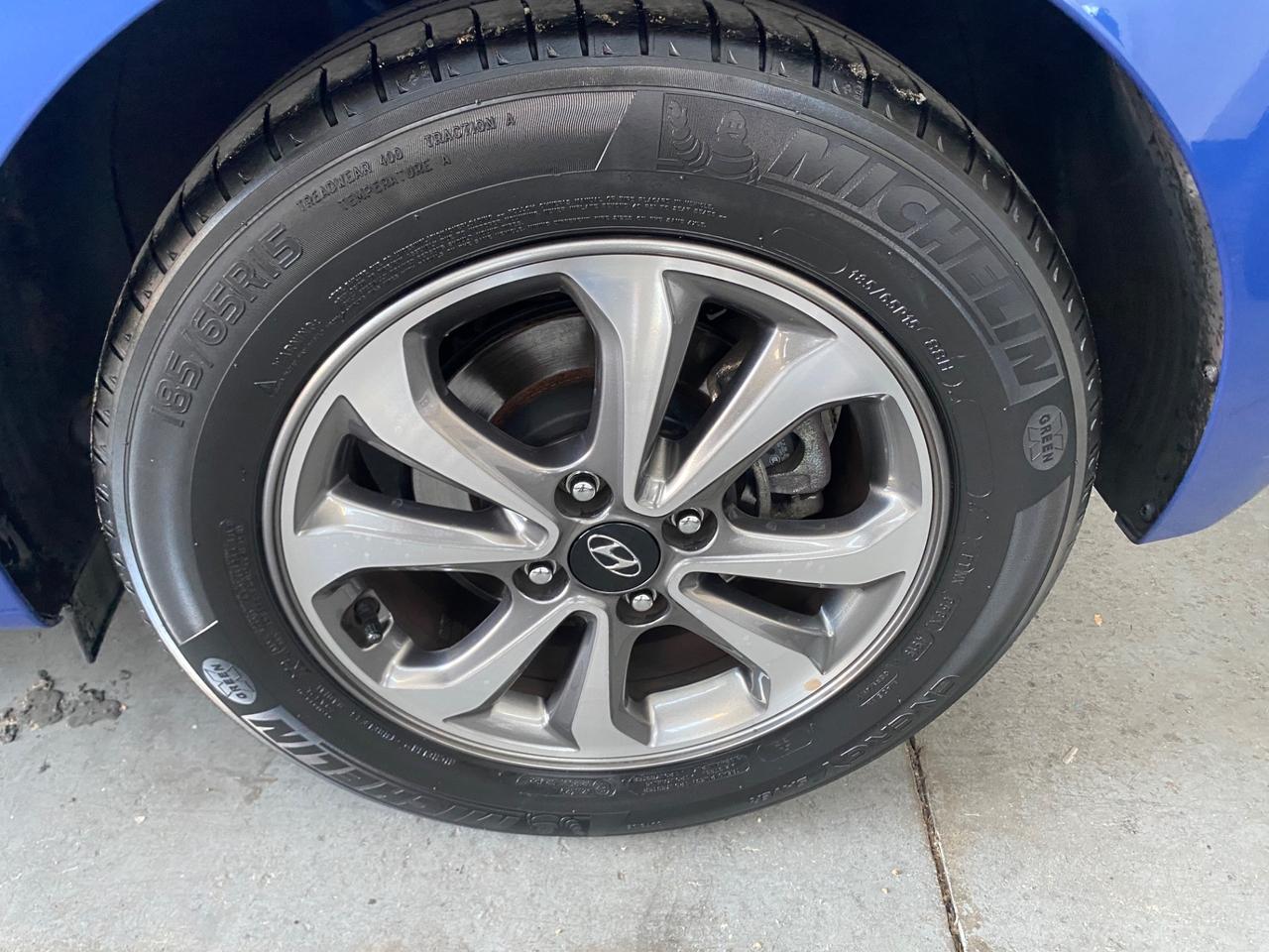Hyundai i20 1.2 5 porte Tech