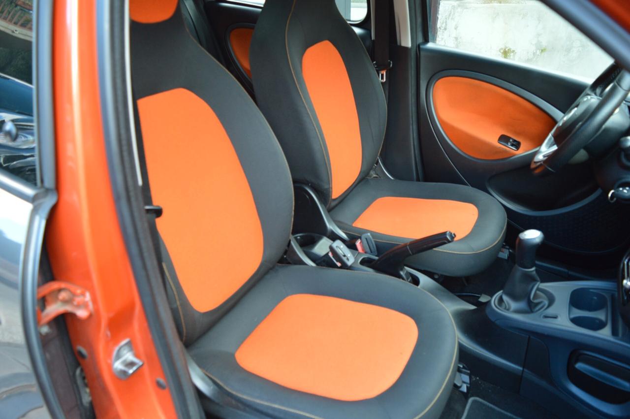 Smart forfour 70 1.0 Sport edition 1