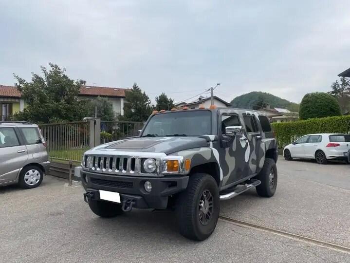 HUMMER H3 H3 3.5 Platinum