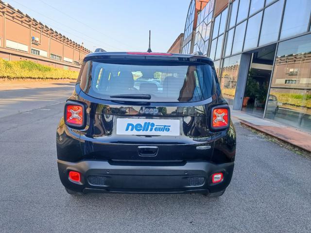 JEEP Renegade 1.4 T-Jet 120 CV GPL Longitude