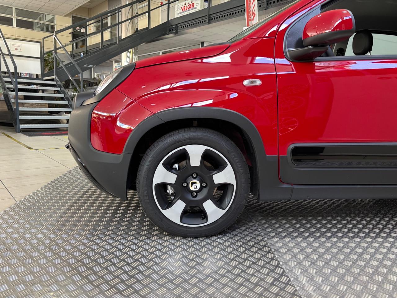 Fiat Panda 1.0 FireFly S&S Hybrid Pandina