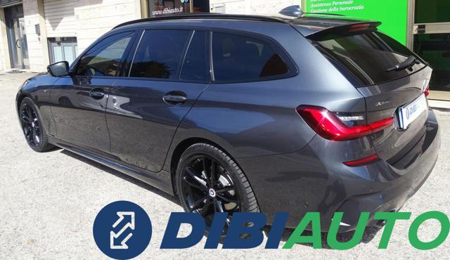 BMW 320 d 48V Touring Msport XDrive GARANZIA ESTESA