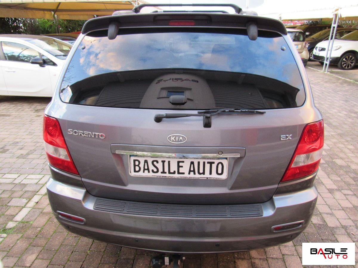 KIA - Sorento - 2.5 16V CRDI 4WD Active