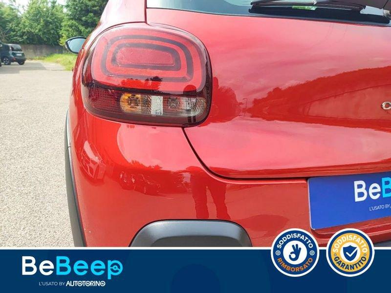 Citroën C3 1.2 PURETECH LIVE 68CV MY18