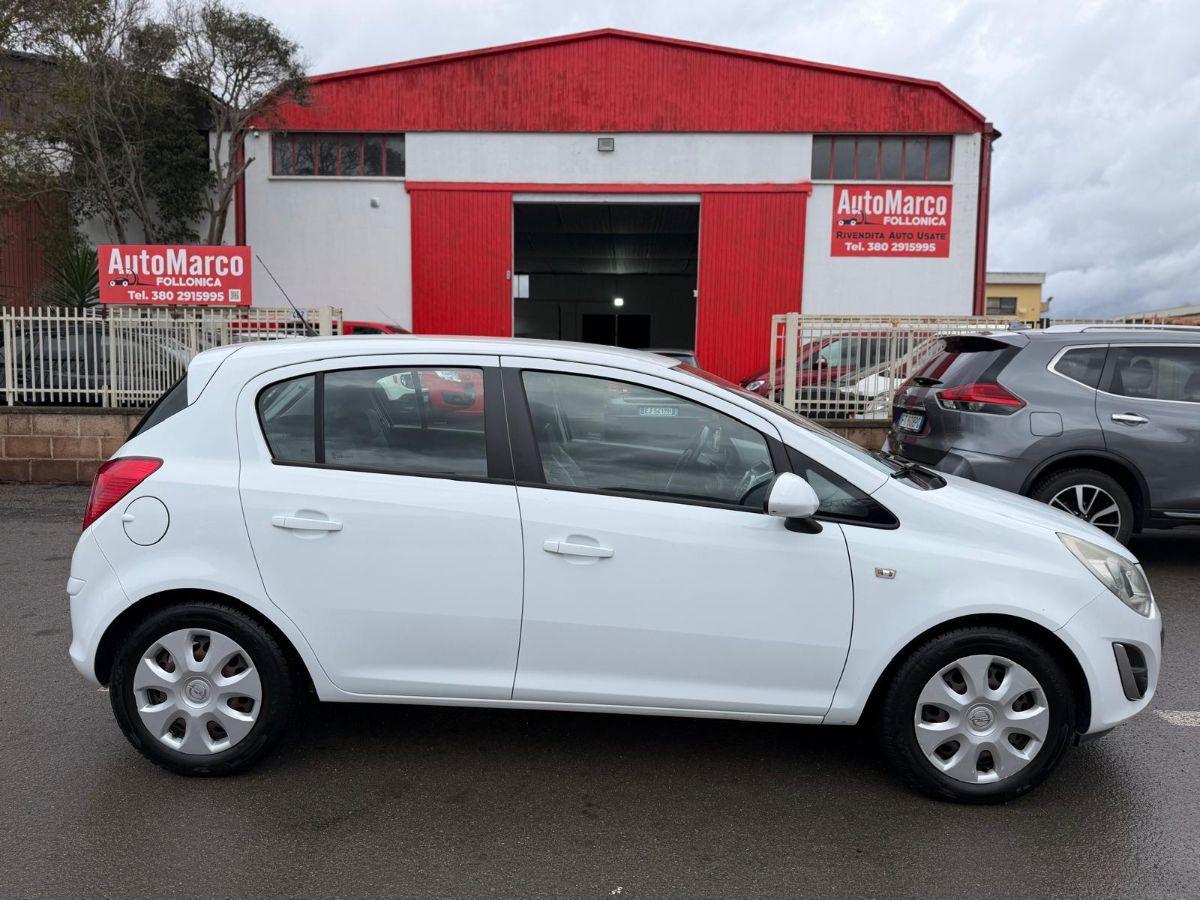 OPEL - Corsa - 1.2 85 CV 5p. GPL-TECH Edition