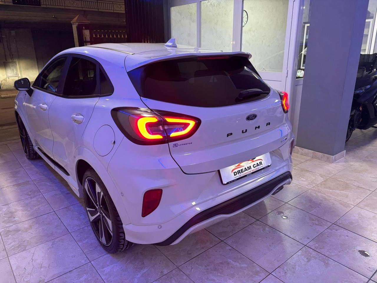 Ford Puma 1.0 EcoBoost Hybrid 155 CV S&S ST-Line X