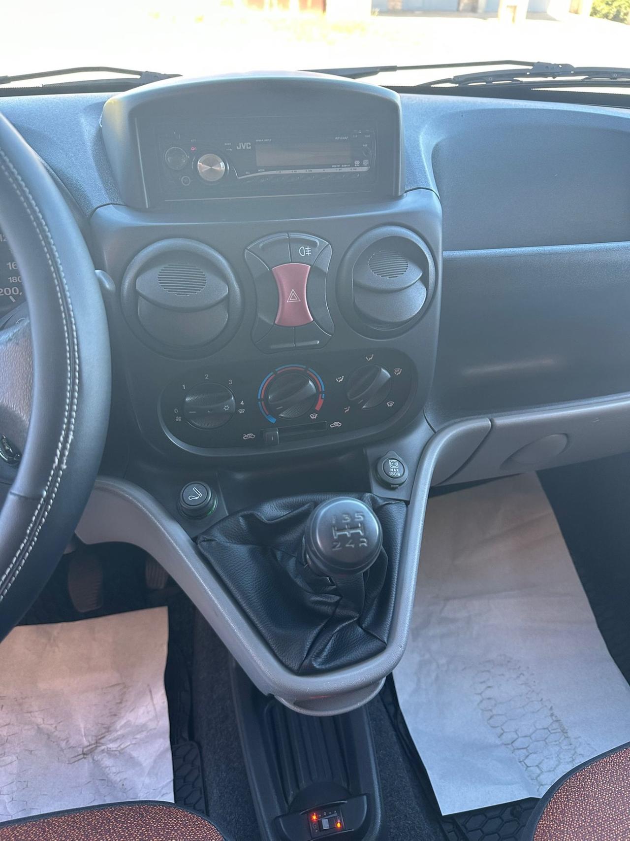 Fiat Doblo Doblò 1.6 16V Nat.Pow. PC-TN Carg.Lam.SX