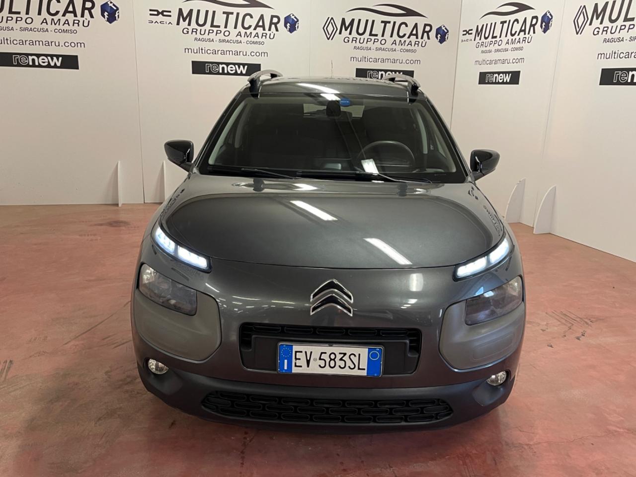 Citroen C4 Cactus BlueHDi 100 S&S Shine