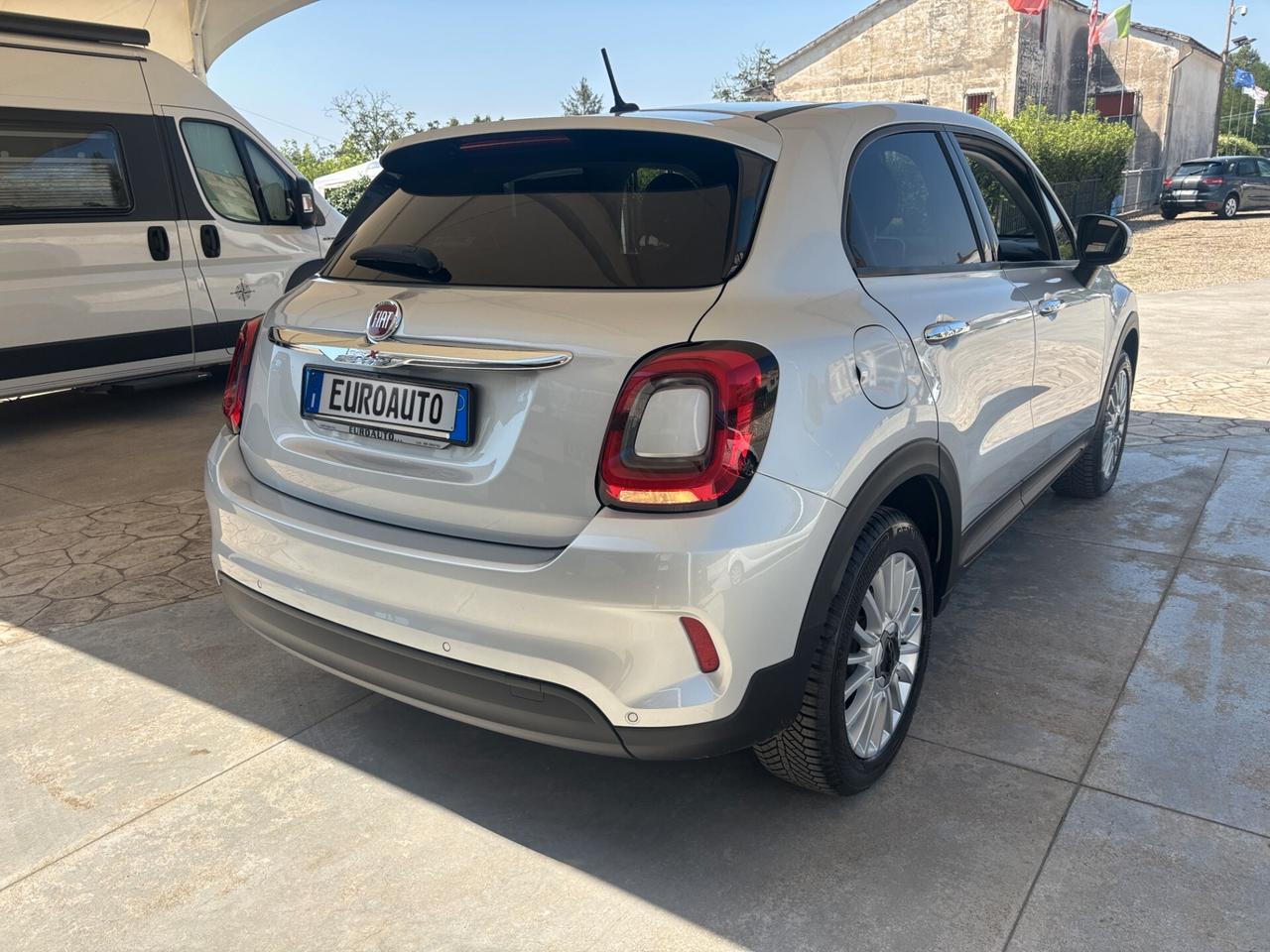 Fiat 500X 1.3 MultiJet 95 CV Sport-2022