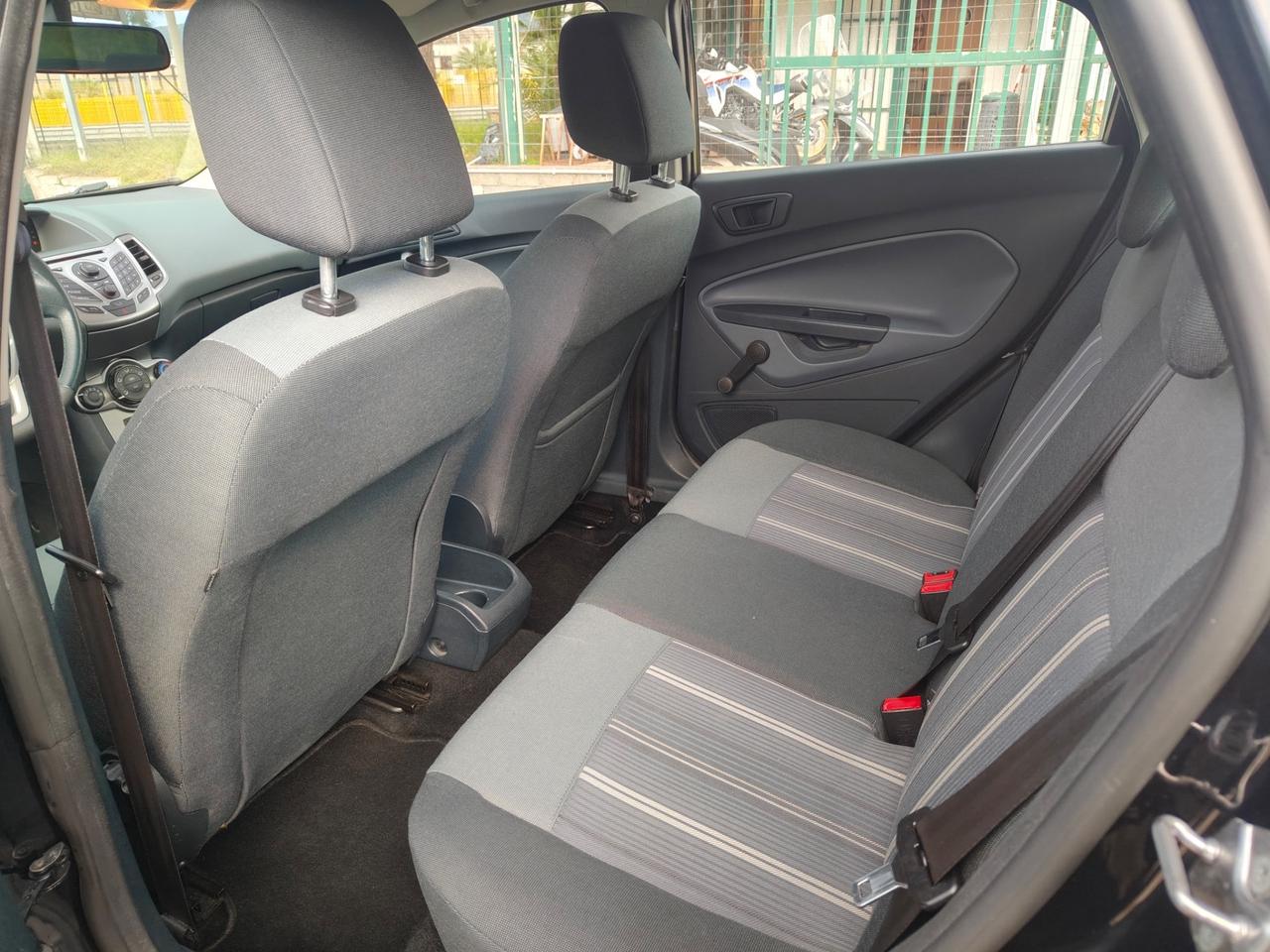 Ford Fiesta 1.4 TDCi 5p. TUTTO INCLUSO