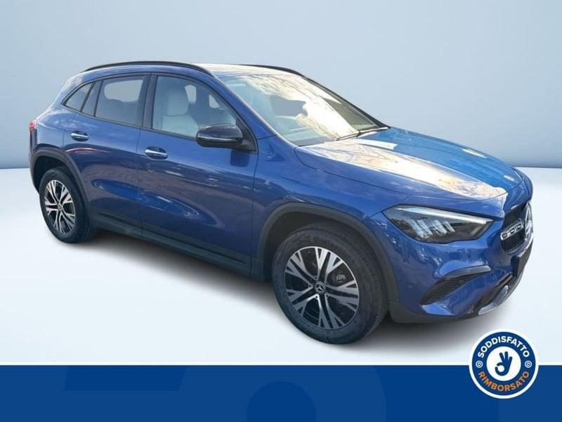 Mercedes-Benz GLA 180 d Automatic Advanced Plus Progressive