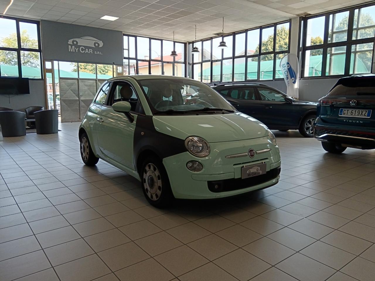 Fiat 500 Diesel Manuale