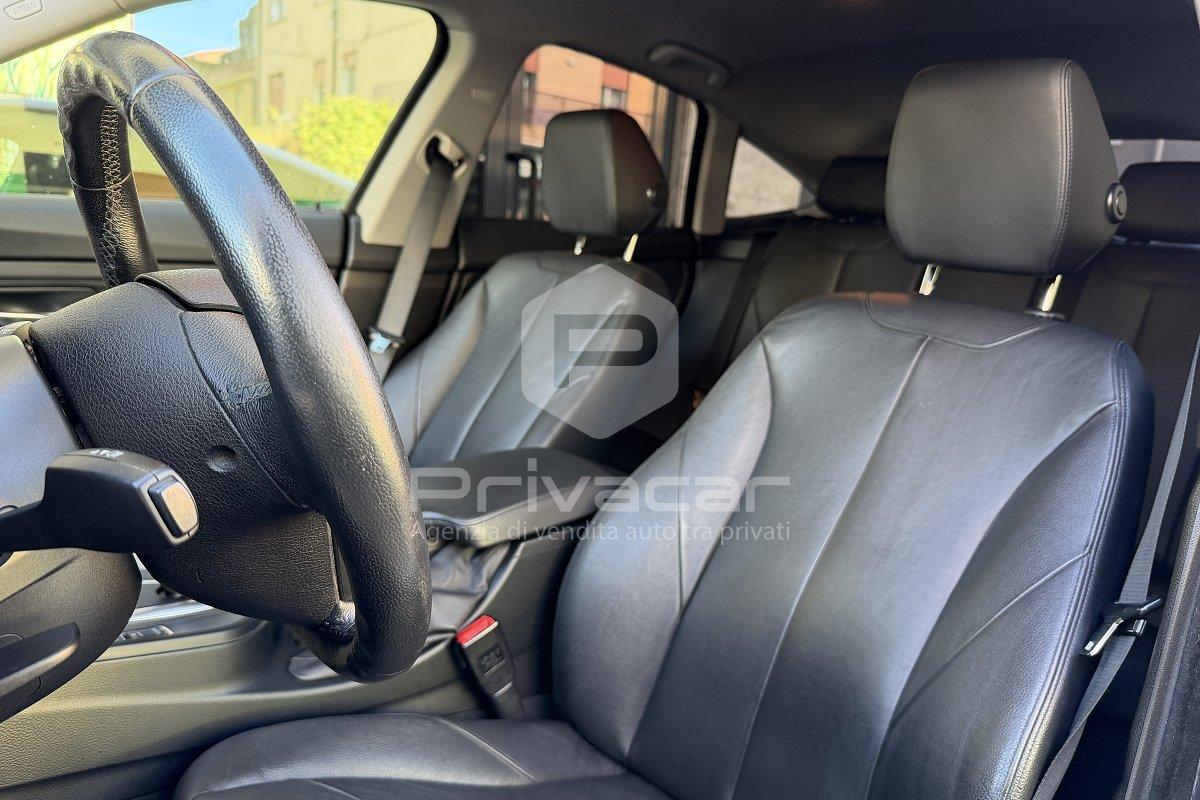 BMW 320d Gran Turismo Business Advantage aut.