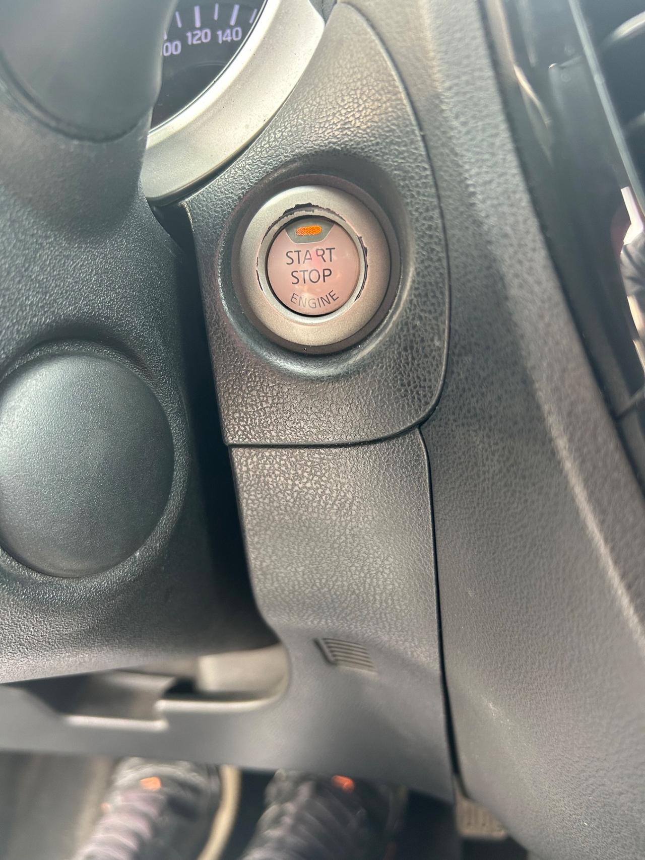Nissan Juke 1.5 dCi Tekna Superfull
