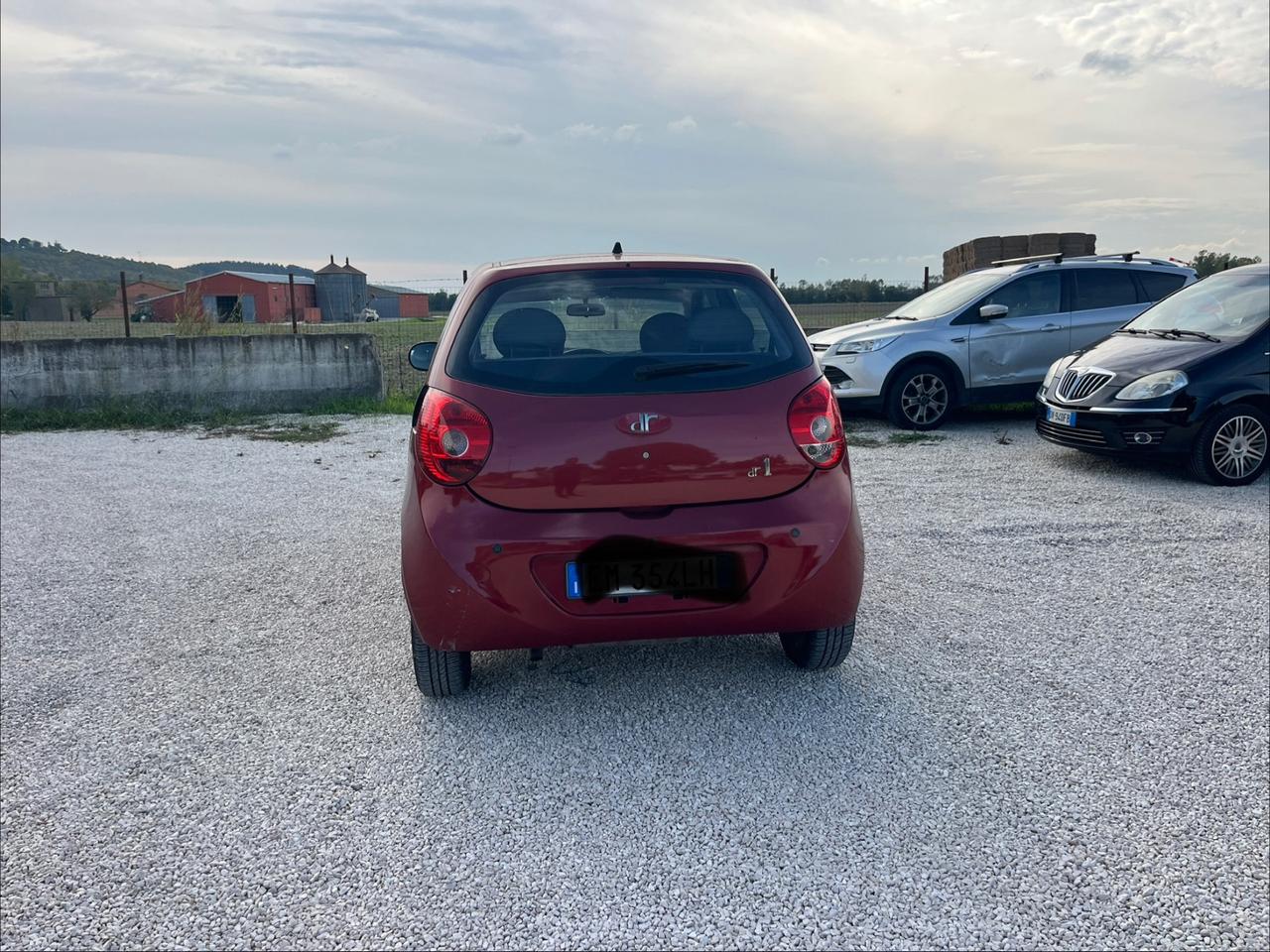Dr DR1 1.1 16V