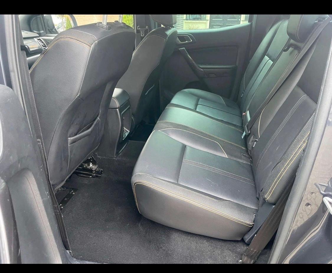 Ford Ranger 2.0 ECOBLUE aut. 213 CV DC Wildtrak 5 posti