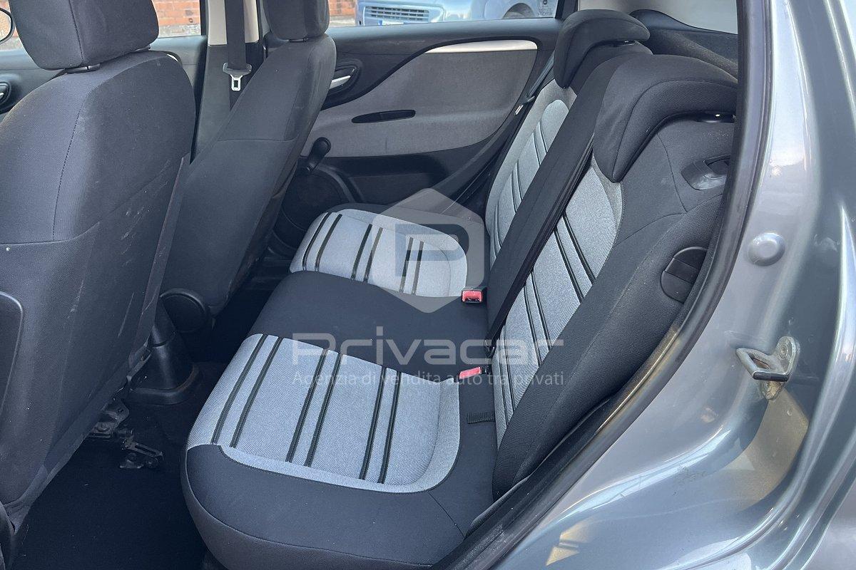 FIAT Punto Evo 1.4 5 porte Active Natural Power
