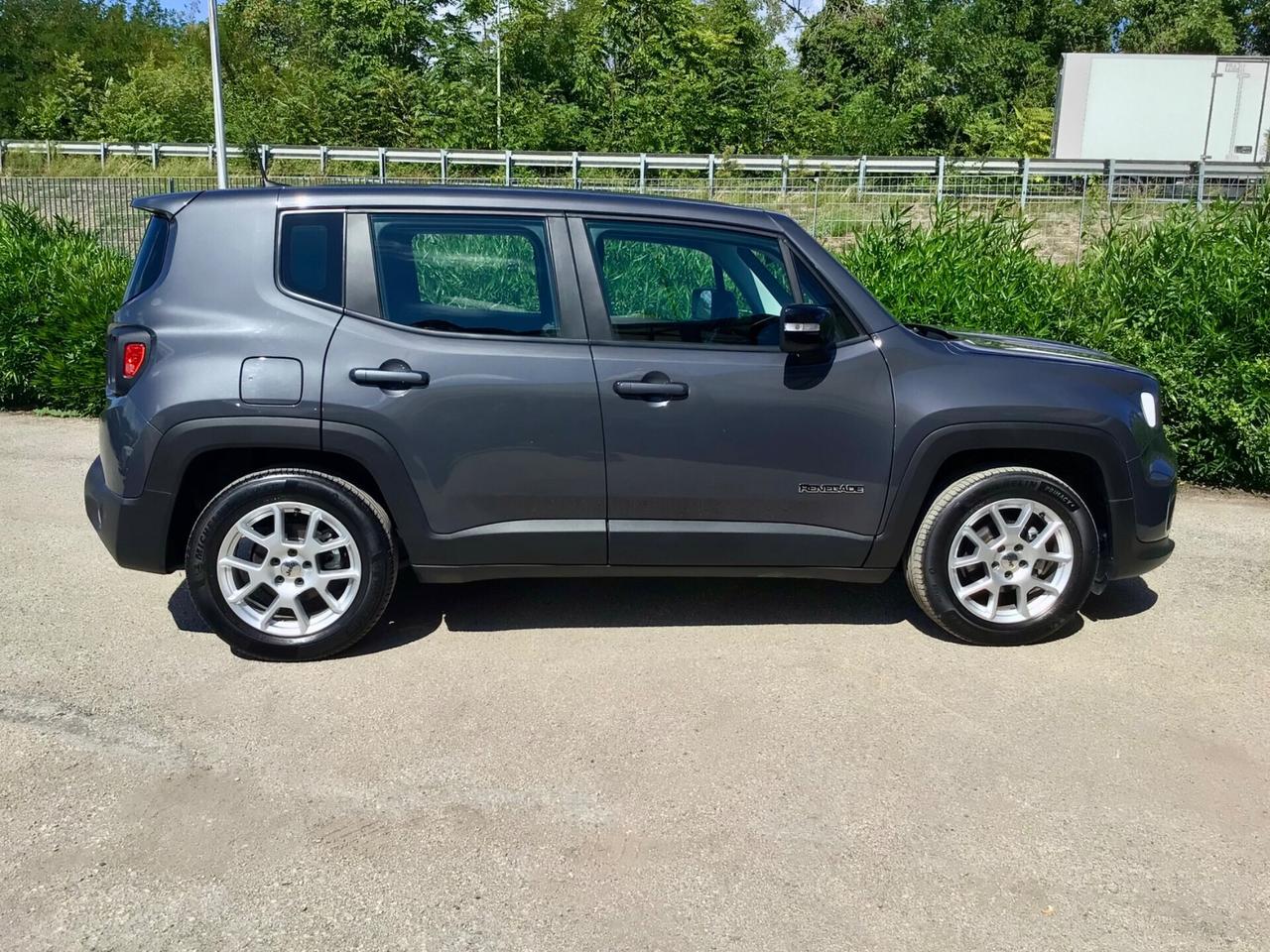 Jeep Renegade 1.6 Mjt 130 CV Limited