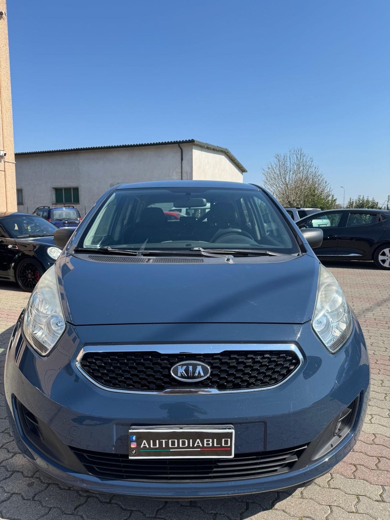 Kia Venga 1.4 CVVT Active