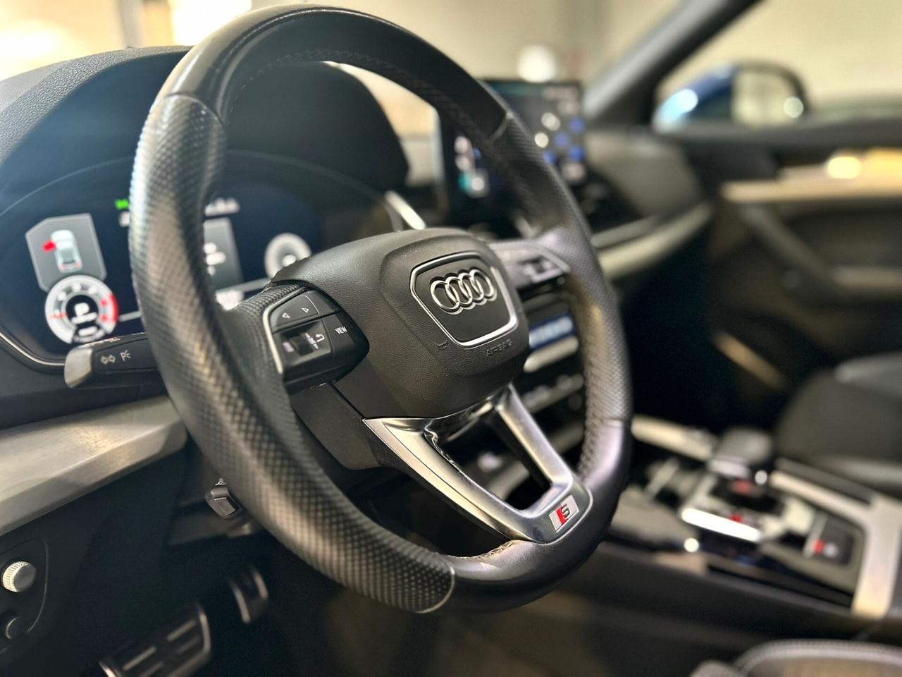 Audi Q5 SPORTBACK 40 TDI 204 CV quattro S tronic S Line plus