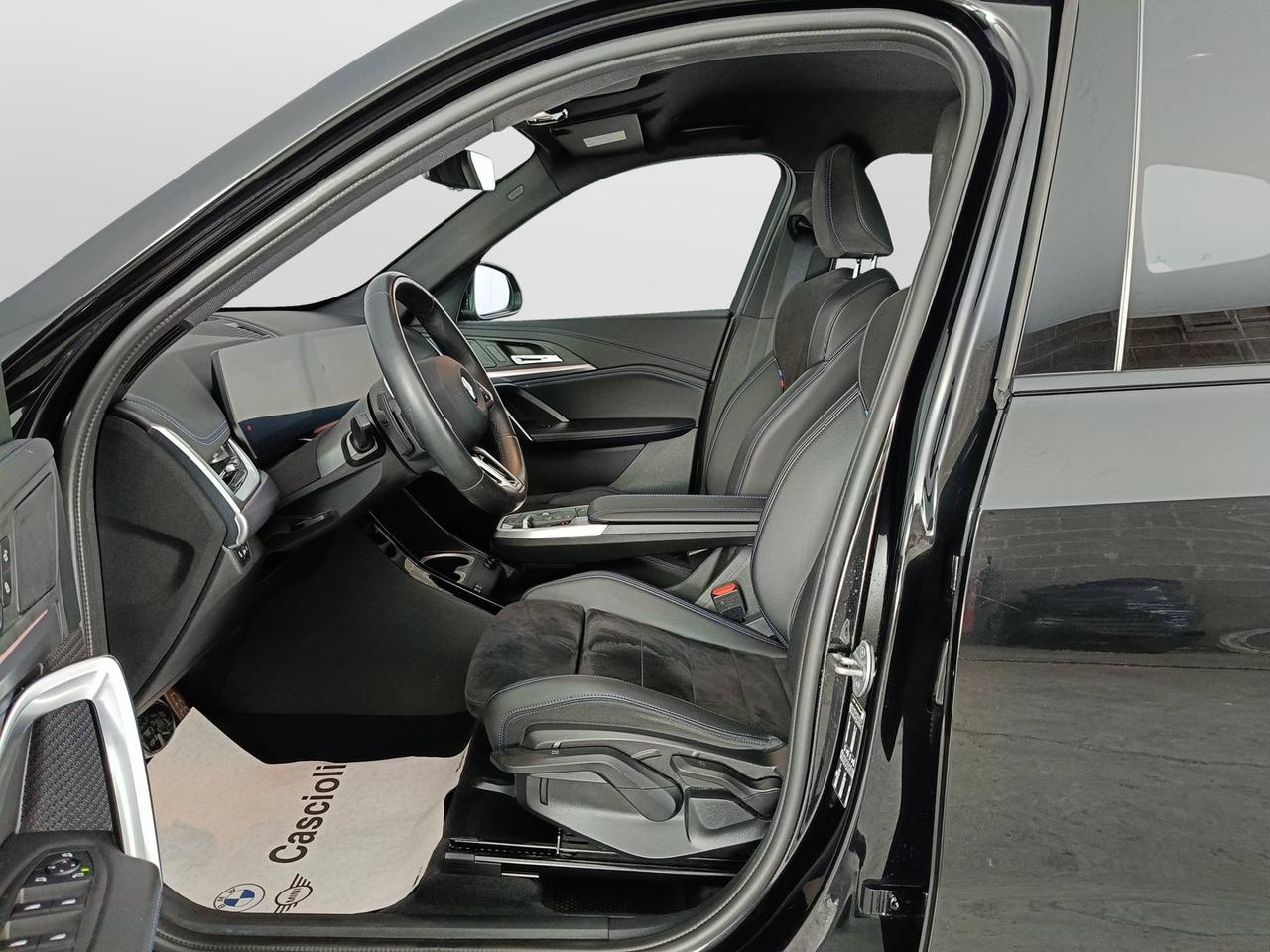 BMW X1 U11 - X1 sdrive18d MSport auto
