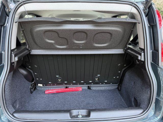 FIAT Pandina 1.0 70CV HYBRID NAVIGATORE SENSORI PARCHEGGIO