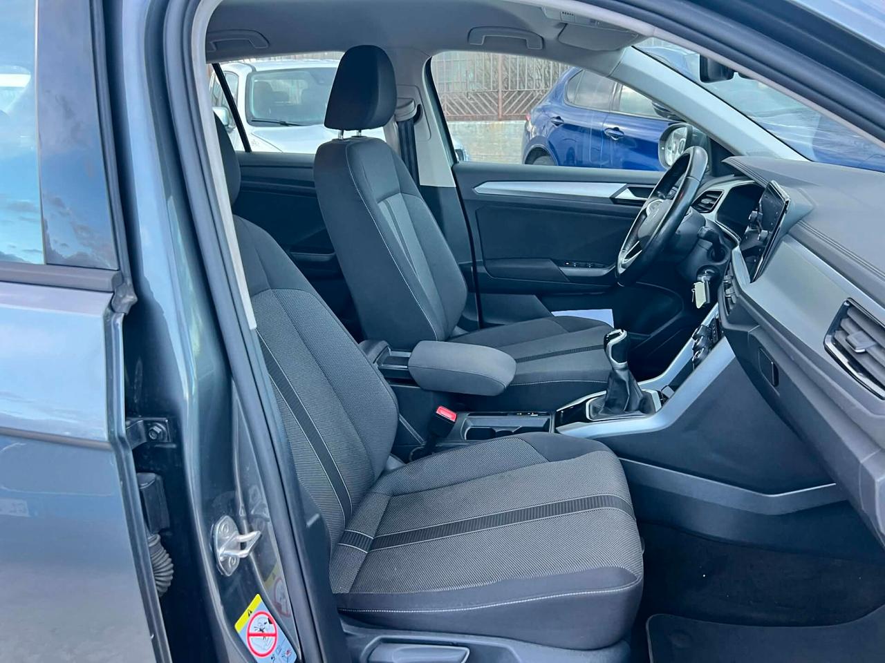 Volkswagen T-Roc 2.0 TDI SCR 116CV FULL LED